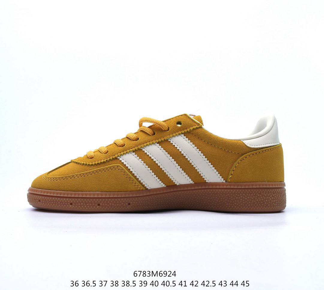 Adidas HANDBALL SPEZIAL "Gold Color" ( limited edition )