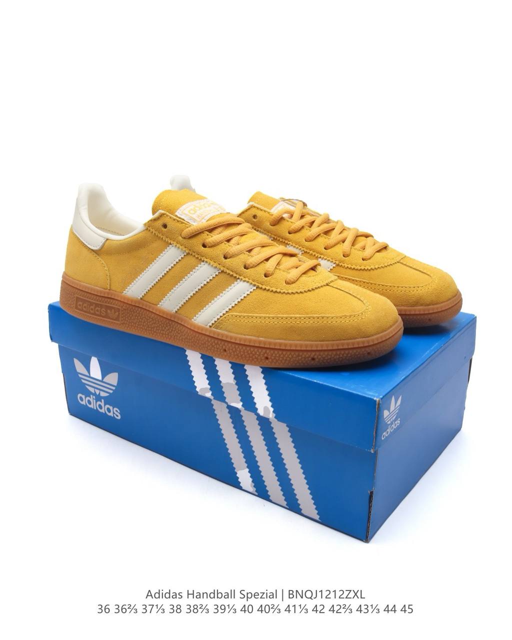 Adidas HANDBALL SPEZIAL "Gold Color" ( limited edition )