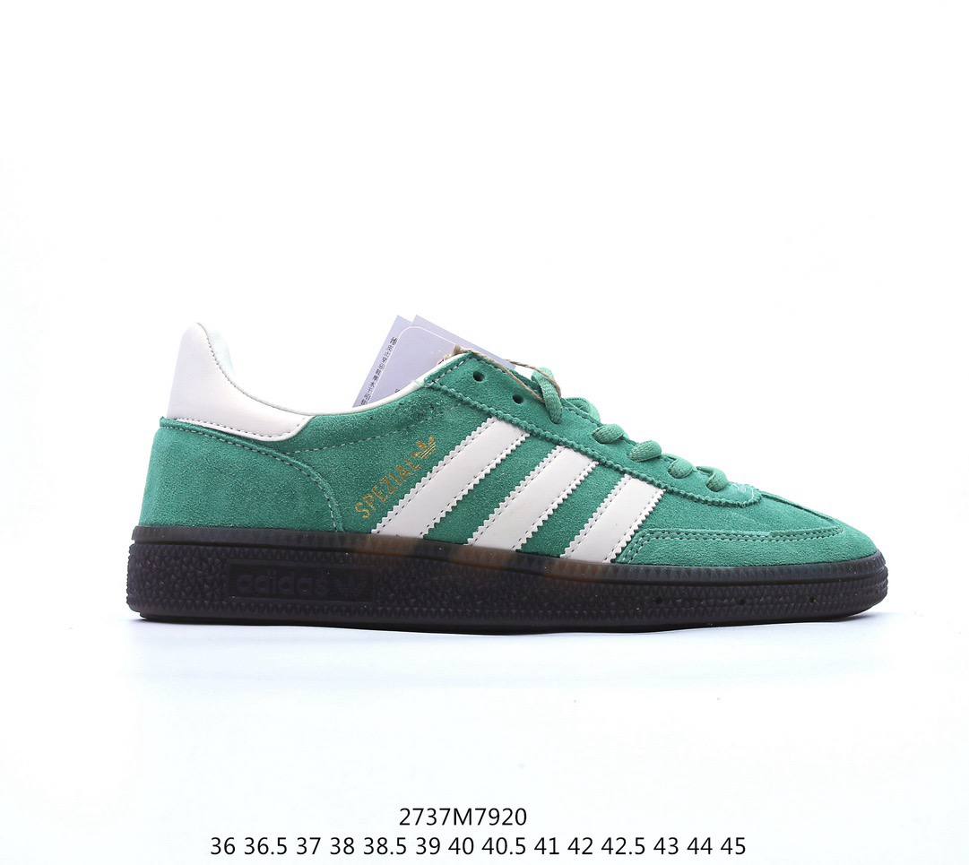 Adidas HANDBALL SPEZIAL "Green" ( limited edition )