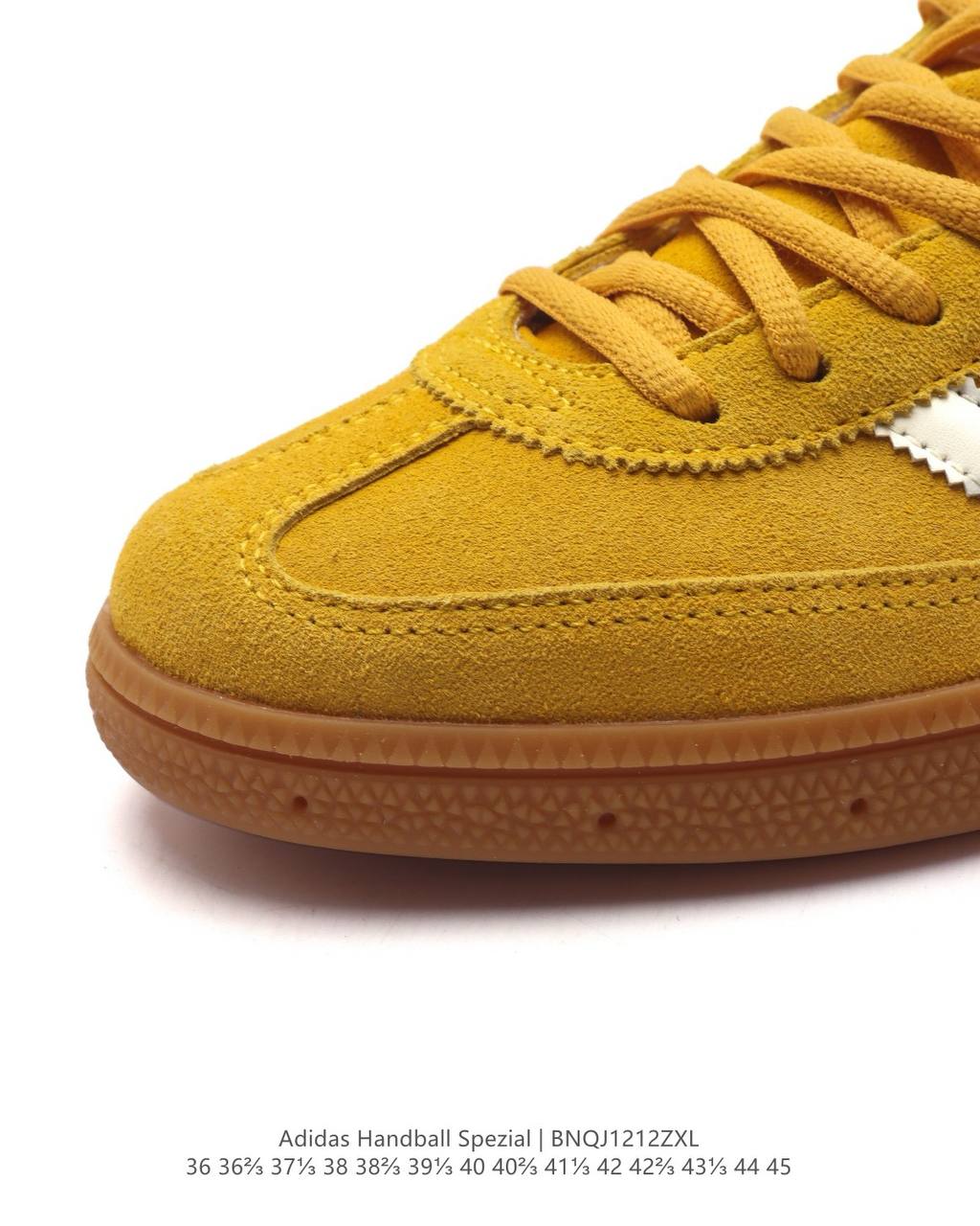 Adidas HANDBALL SPEZIAL "Gold Color" ( limited edition )