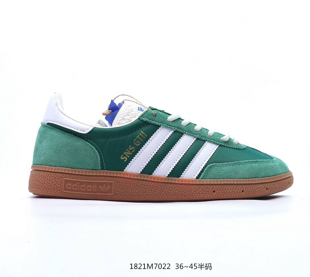 Adidas HANDBALL SPEZIAL "Green" ( limited edition )