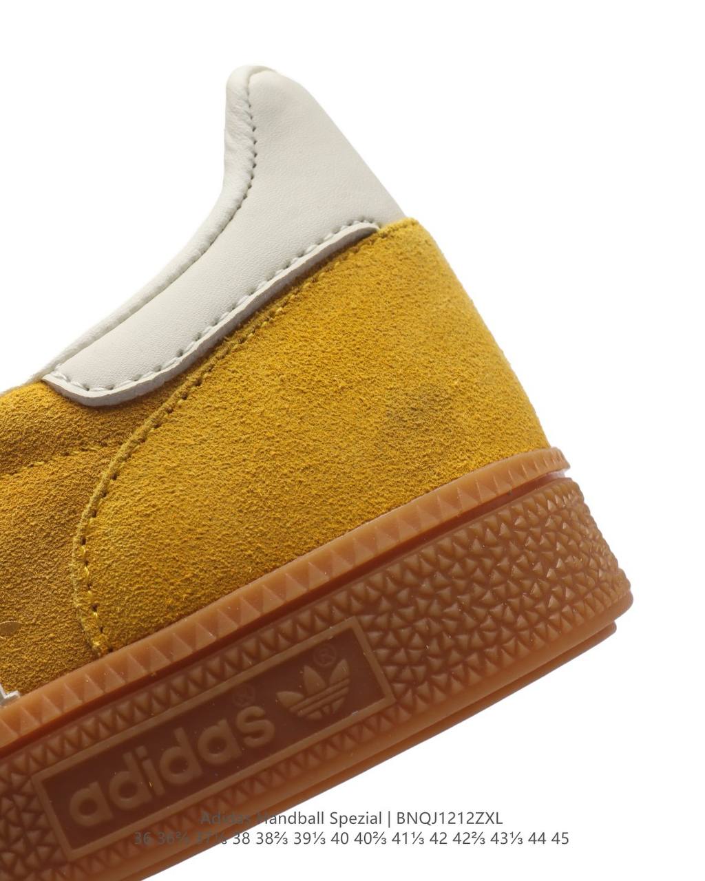 Adidas HANDBALL SPEZIAL "Gold Color" ( limited edition )