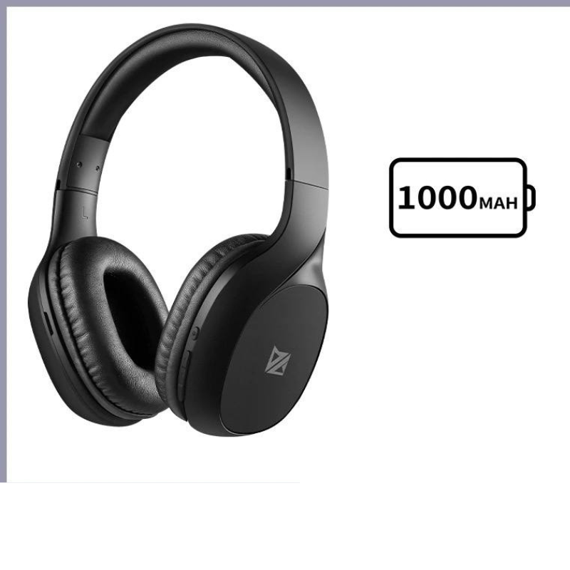 Head-mounted Bluetooth headset wireless