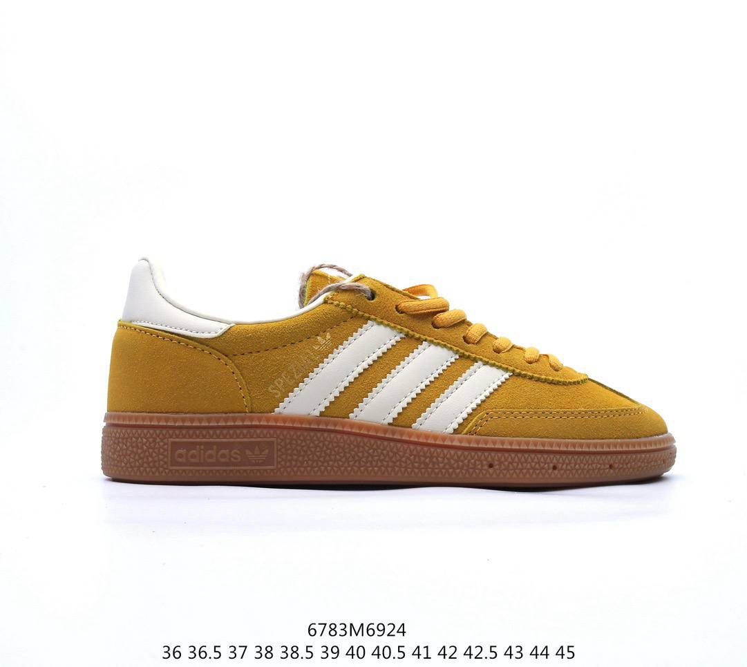 Adidas HANDBALL SPEZIAL "Gold Color" (  limited edition )