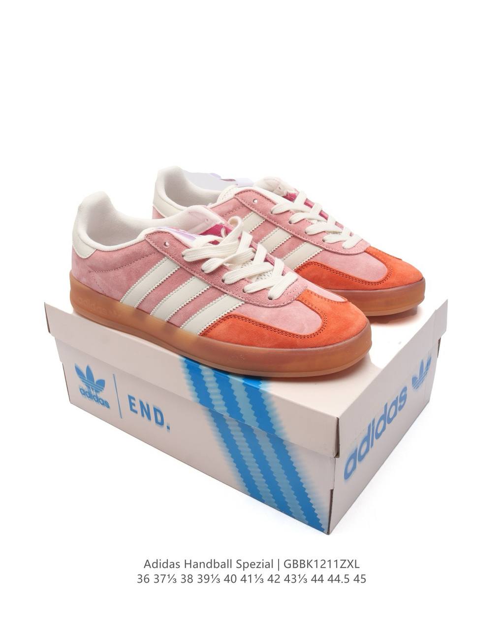 Adidas HANDBALL SPEZIAL "Pink" (limited edition)